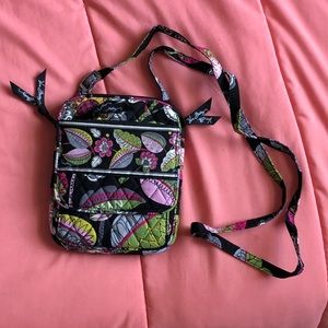 Vera Bradley small crossbody